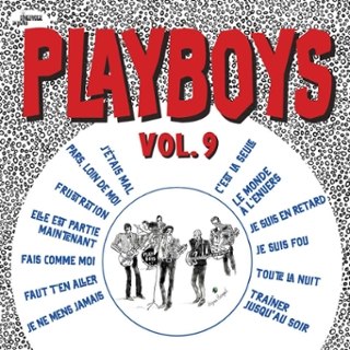 LES PLAYBOYS - Garagisme LP LES PLAYBOYS - Garagisme LP