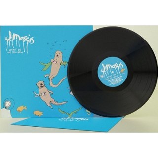 J MASCIS - What do we do now (black) LP J MASCIS - What do we do now (black) LP