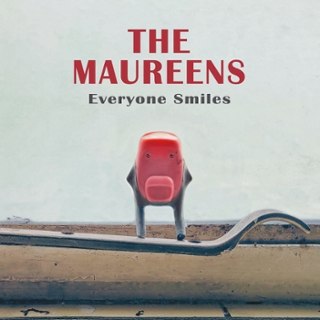 MAUREENS - Everyone smiles LP MAUREENS - Everyone smiles LP