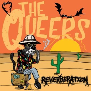 QUEERS - Reverberation LP
