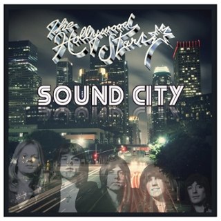 HOLLYWOOD STARS - Sound city CD HOLLYWOOD STARS - Sound city CD