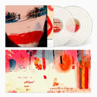 JESUS AND MARY CHAIN - Glasgow eyes (deluxe clear vinyl edition) DoLP