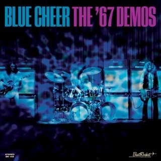 BLUE CHEER - The '67 demos (white vinyl) LP BLUE CHEER - The '67 demos (white vinyl) LP
