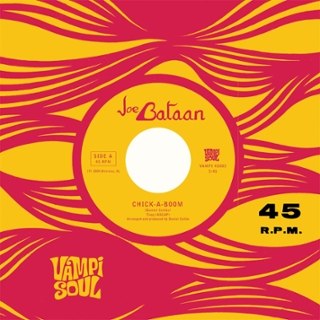 JOE BATAAN - Chick a boom/cycles of you (red) 7 JOE BATAAN - Chick a boom/cycles of you (red) 7