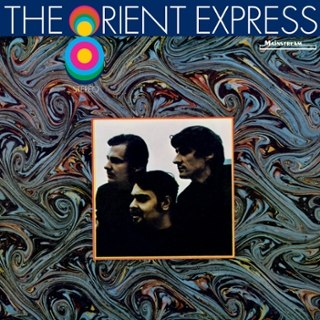 ORIENT EXPRESS - Same (seaglass blue vinyl) LP ORIENT EXPRESS - Same (seaglass blue vinyl) LP