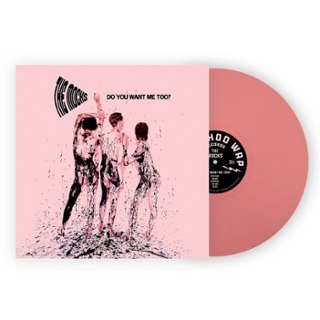 MOCKS - Do you want me too? (pink) LP MOCKS - Do you want me too? (pink) LP