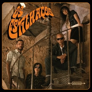 OS ESTILHACOS - Same LP OS ESTILHACOS - Same LP