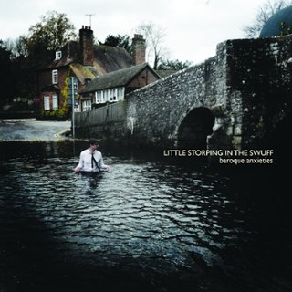 LITTLE STORPING IN THE SWUFF - Baroque anxieties LP LITTLE STORPING IN THE SWUFF - Baroque anxieties LP