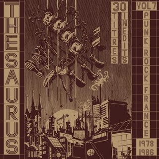V/A - Thesaurus Vol. 7 DoLP