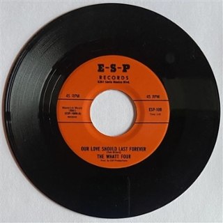 WHATT FOUR - Our love should last forever (black) 7 WHATT FOUR - Our love should last forever (black) 7