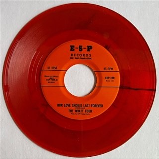 WHATT FOUR - Our love should last forever (red) 7 WHATT FOUR - Our love should last forever (red) 7