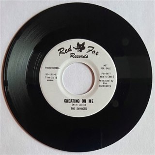 SAVAGES (USA) - Cheating on me (black) 7 SAVAGES (USA) - Cheating on me (black) 7