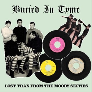 V/A - Buried in tyme LP V/A - Buried in tyme LP