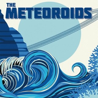 METEOROIDS - Same CD METEOROIDS - Same CD
