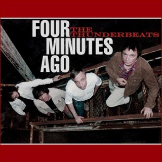 THUNDERBEATS - Four minutes ago CD THUNDERBEATS - Four minutes ago CD