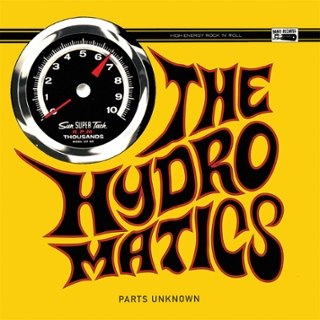HYDROMATICS - Parts unknown LP