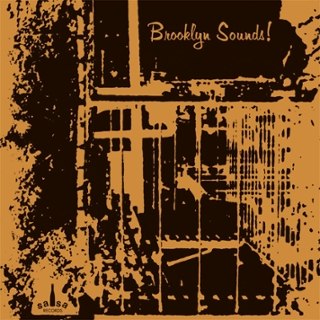 BROOKLYN SOUNDS - Same (180 gr) LP BROOKLYN SOUNDS - Same (180 gr) LP