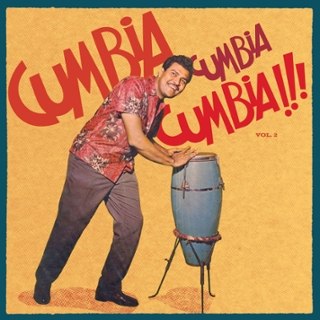 V/A - Cumbia cumbia cumbia Vol.2 DoLP V/A - Cumbia cumbia cumbia Vol.2 DoLP