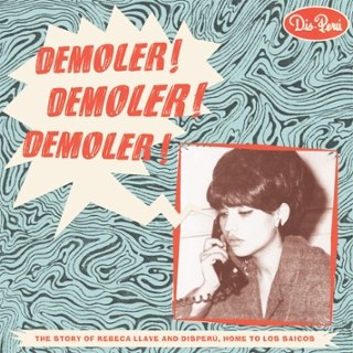 V/A - Demoler! demoler! demoler! LP V/A - Demoler! demoler! demoler! LP