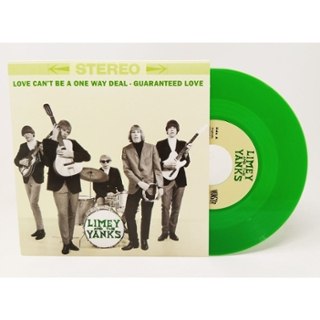 LIMEY AND THE YANKS - Love can´t be a one deal (green) 7 LIMEY AND THE YANKS - Love can´t be a one deal (green) 7