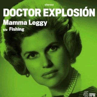 DOCTOR EXPLOSION - Mamma leggy 7 DOCTOR EXPLOSION - Mamma leggy 7