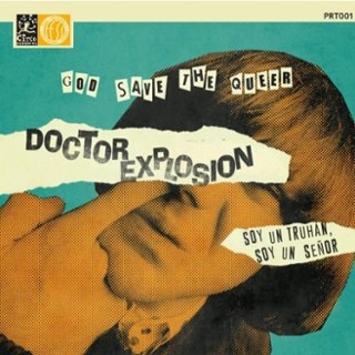 DOCTOR EXPLOSION - Soy un truhán, soy un señor/sucio roberto 7 DOCTOR EXPLOSION - Soy un truhán, soy un señor/sucio roberto 7