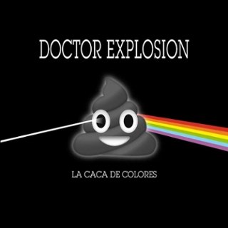 DOCTOR EXPLOSION - The colored poop Flexi 7 DOCTOR EXPLOSION - The colored poop Flexi 7