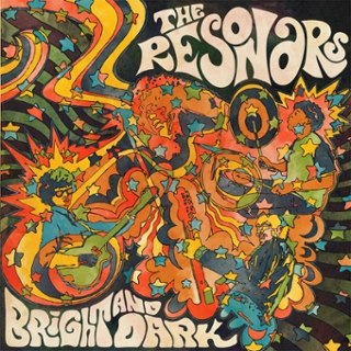 RESONARS - Bright and dark LP RESONARS - Bright and dark LP