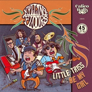 KILLING FLOORS - Little triss 7 KILLING FLOORS - Little triss 7