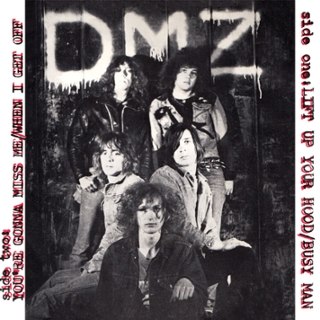 DMZ - Lift up your hood 7 DMZ - Lift up your hood 7