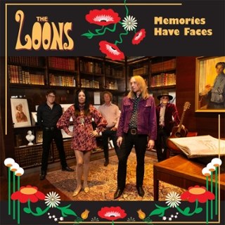 LOONS - Memories have faces LP LOONS - Memories have faces LP