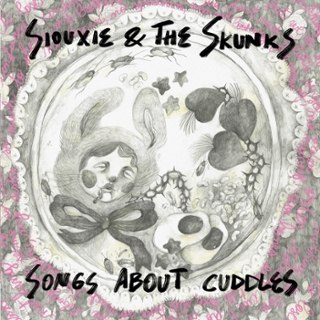 SIOUXIE & THE SKUNKS - Songs about cuddles (magenta) LP SIOUXIE & THE SKUNKS - Songs about cuddles (magenta) LP