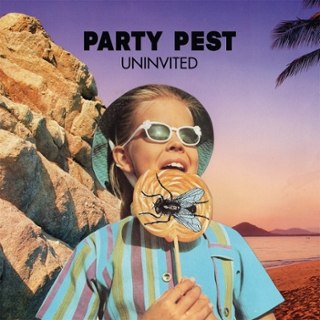 PARTY PEST - Uninvited LP PARTY PEST - Uninvited LP