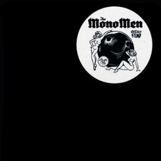 MONO MEN - Cross alley stomp! (live) LP