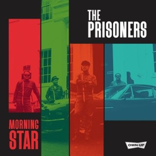 PRISONERS - Morning star CD PRISONERS - Morning star CD