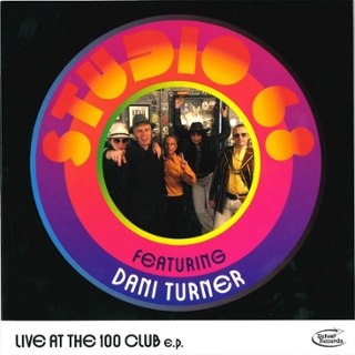 STUDIO 68! - Live at the 100 club 7 STUDIO 68! - Live at the 100 club 7