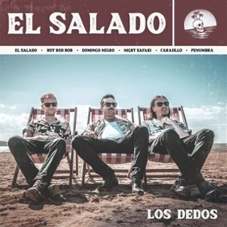 LOS DEDOS - El salado CD LOS DEDOS - El salado CD