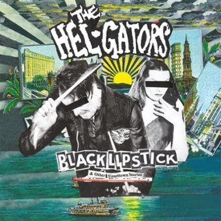 HEL-GATORS - Black lipstick LP