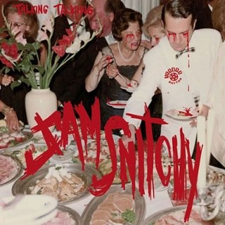 SAM SNITCHY - Talking talking CD SAM SNITCHY - Talking talking CD