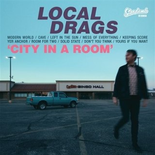 LOCAL DRAGS - City in a room LP LOCAL DRAGS - City in a room LP
