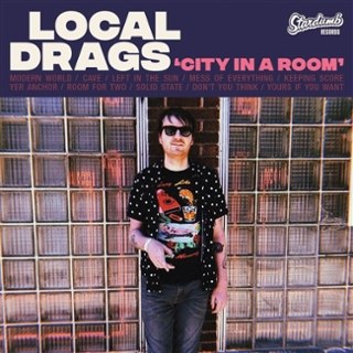 LOCAL DRAGS - City in a room CD LOCAL DRAGS - City in a room CD