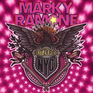 MARKY RAMONE'S BLITZKRIEG - Keep on dancing 10 MARKY RAMONE'S BLITZKRIEG - Keep on dancing 10