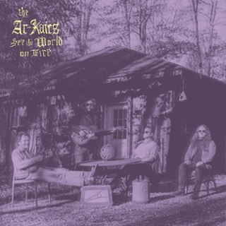 AR-KAICS - See the world on fire LP AR-KAICS - See the world on fire LP