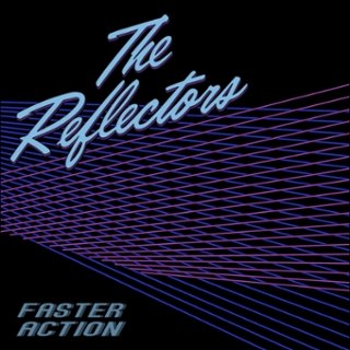 REFLECTORS - Faster action (purple) LP REFLECTORS - Faster action (purple) LP