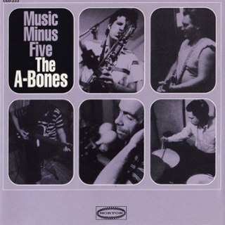 A-BONES - Music minus five LP A-BONES - Music minus five LP
