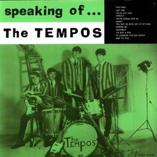 TEMPOS - Speaking of... LP TEMPOS - Speaking of... LP