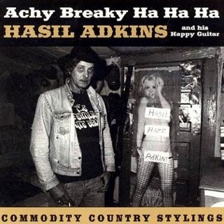 HASIL ADKINS - Achy breaky ha ha ha LP