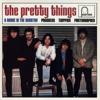 PRETTY THINGS - A house in the country 7 PRETTY THINGS - A house in the country 7