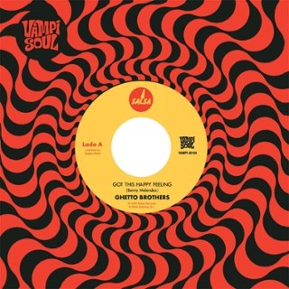 GHETTO BROTHERS - Got this happy feeling 7 GHETTO BROTHERS - Got this happy feeling 7