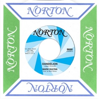 MARK SULTAN / BROADWAY LAFAYETTE - Dandelion/backstreet girl 7 MARK SULTAN / BROADWAY LAFAYETTE - Dandelion/backstreet girl 7